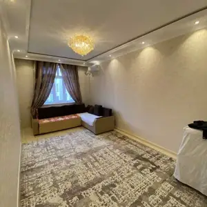 2-комн. квартира, 15 этаж, 53м², Сино