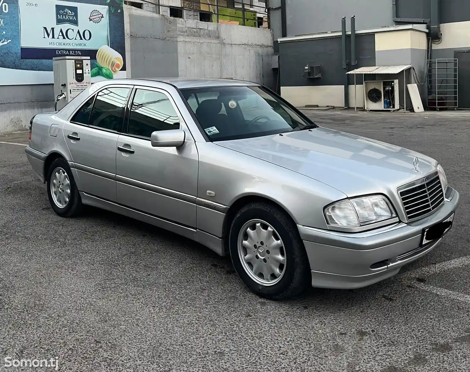 Mercedes-Benz C class, 1999-1