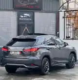 Lexus RX series, 2021-4