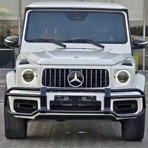 Mercedes-Benz G class, 2016