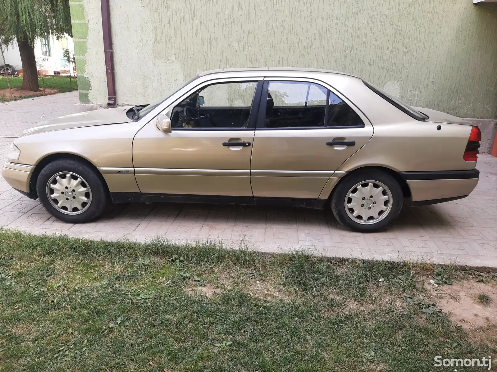 Mercedes-Benz C class, 1994-1