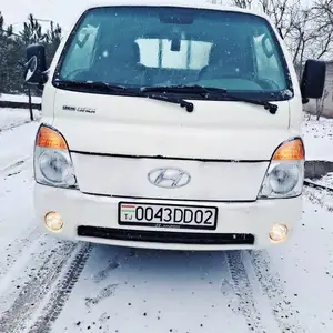 Бортовой автомобиль Hyundai Porter 2, 2009