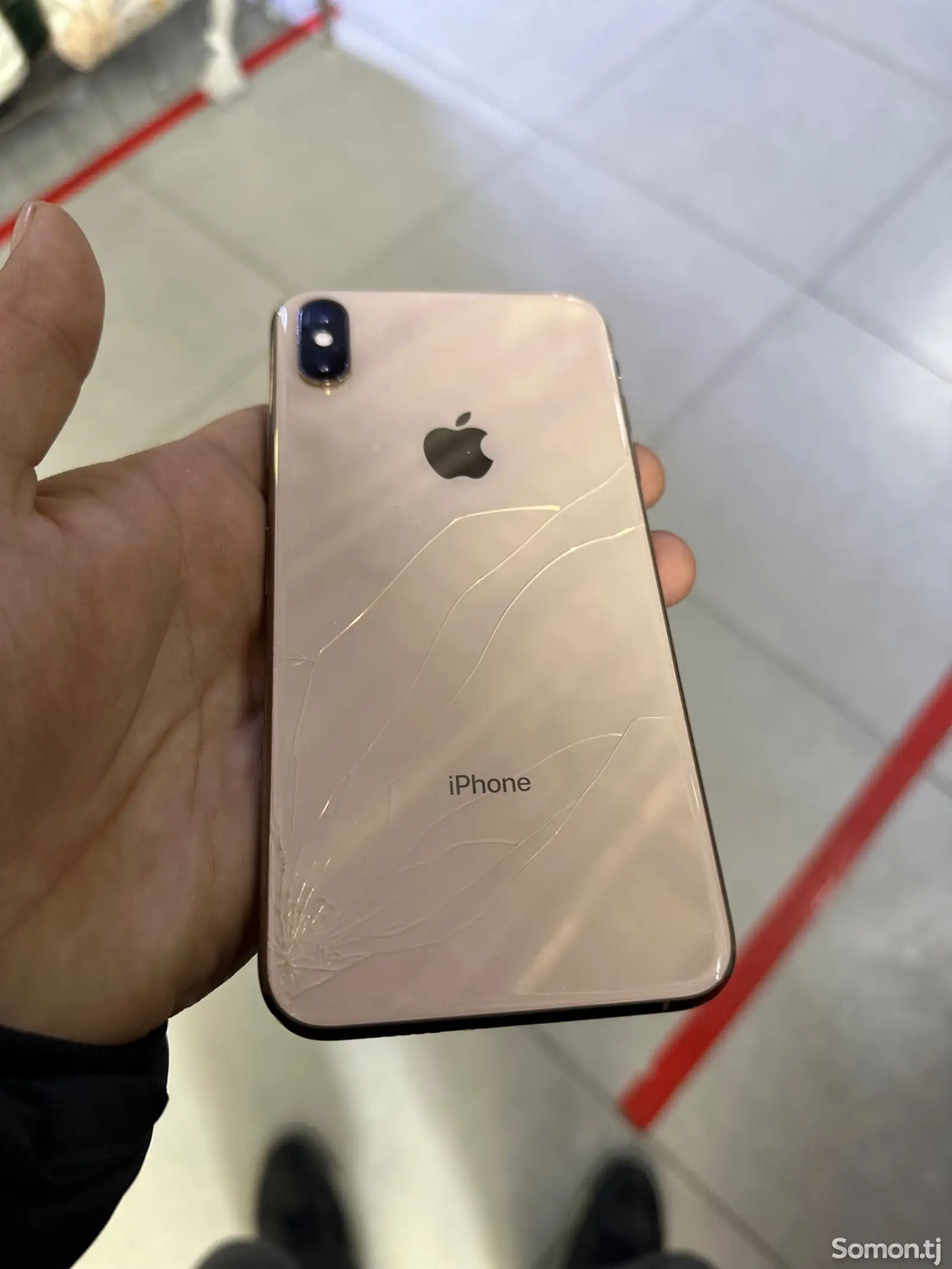 Apple iPhone Xs Max, 64 gb, Gold-1