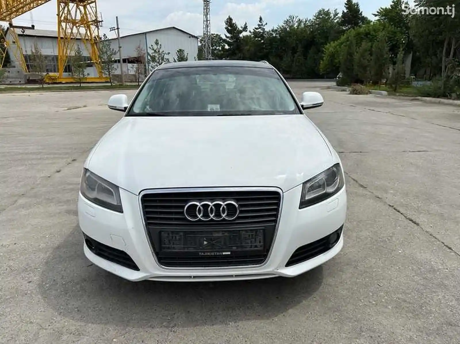 Audi A3, 2010-2