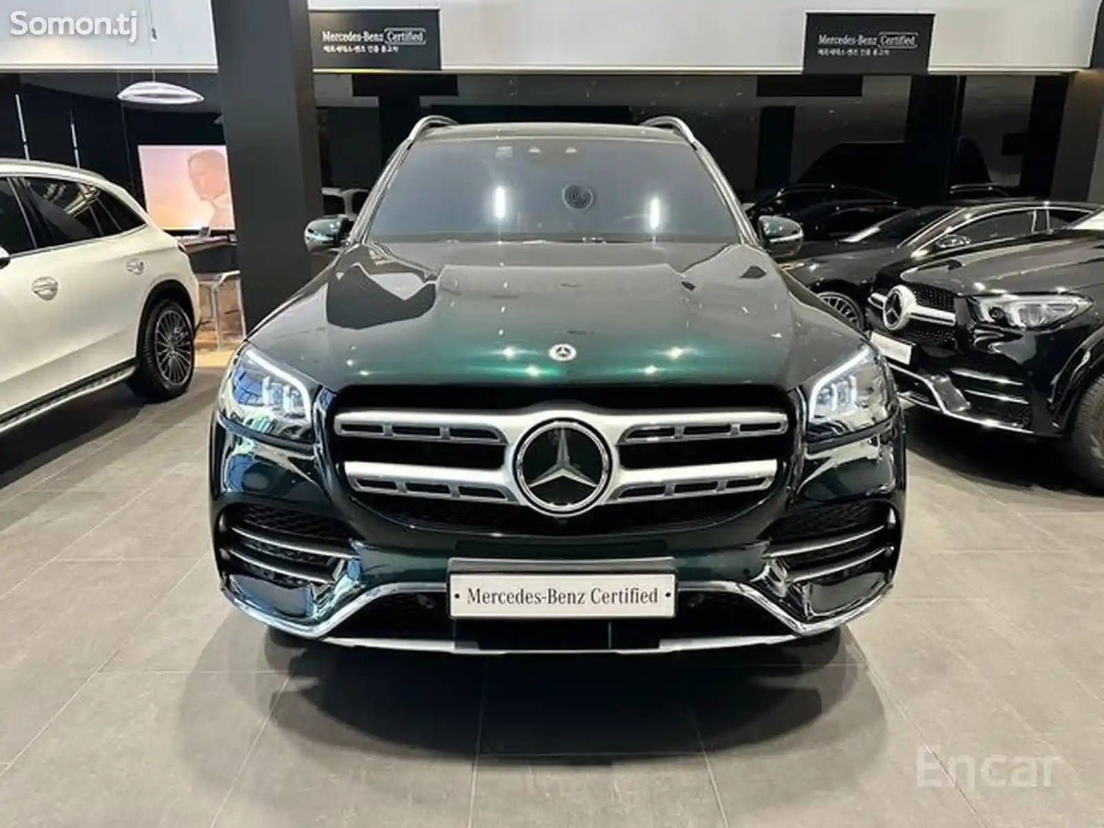 Mercedes-Benz GLS, 2023-3
