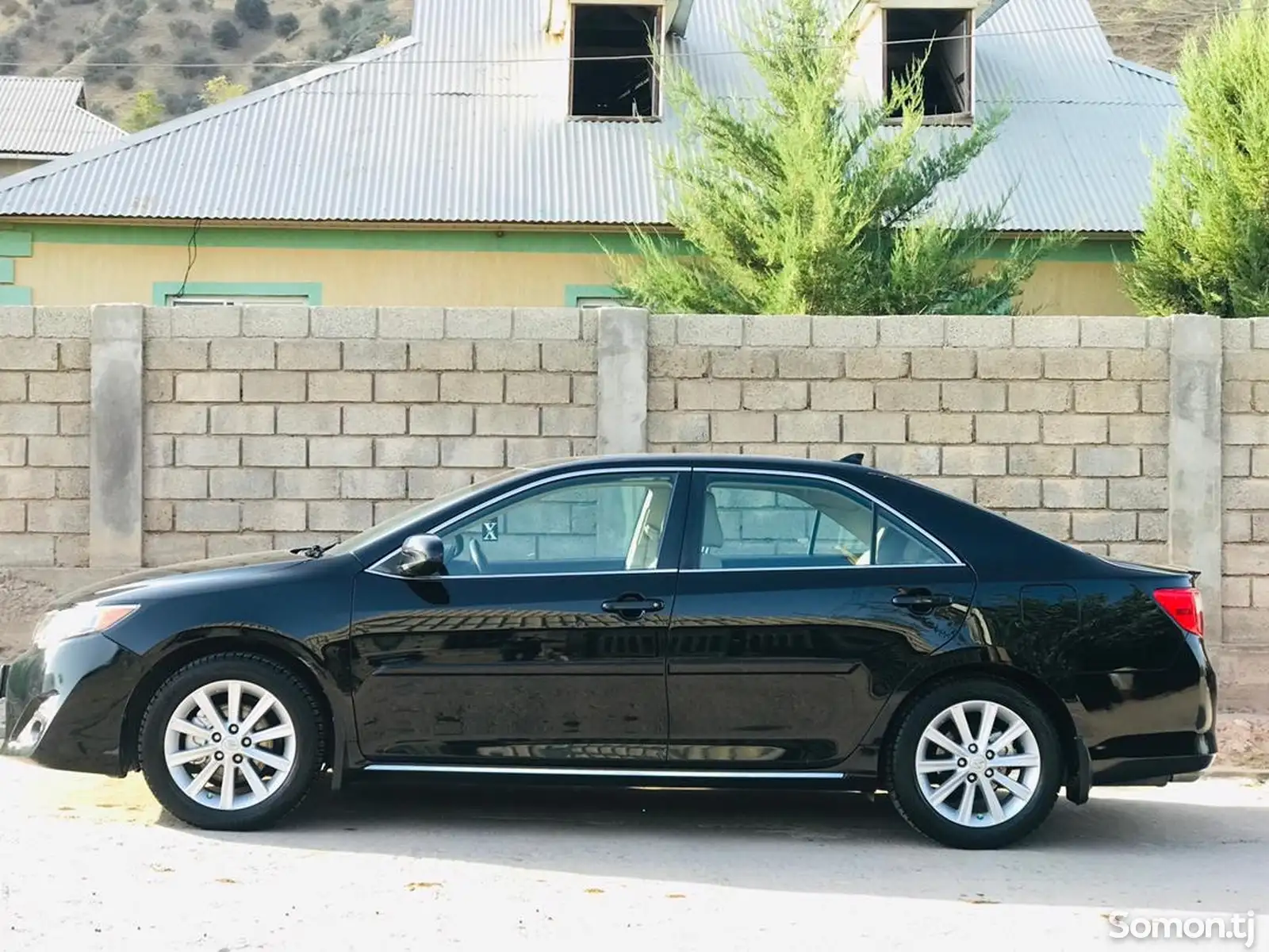 Toyota Camry, 2014-3