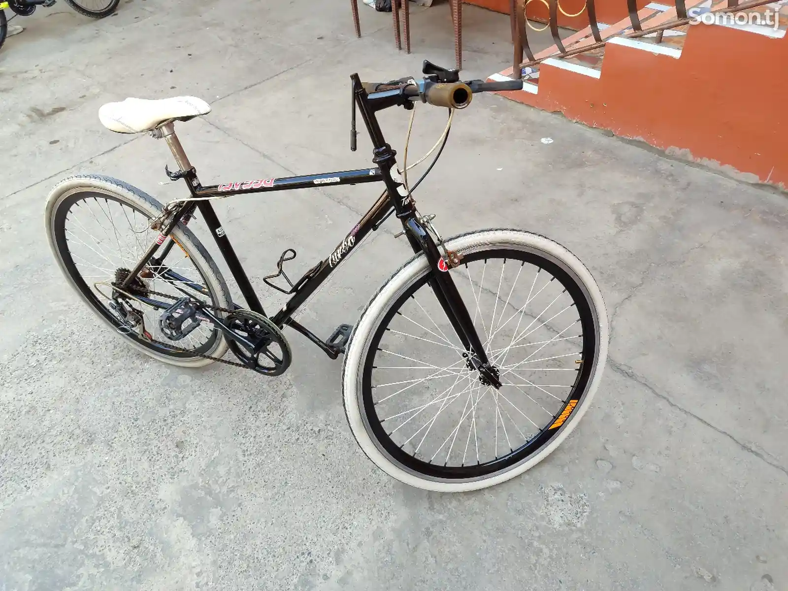 Велосипед Корейский Вагон-1