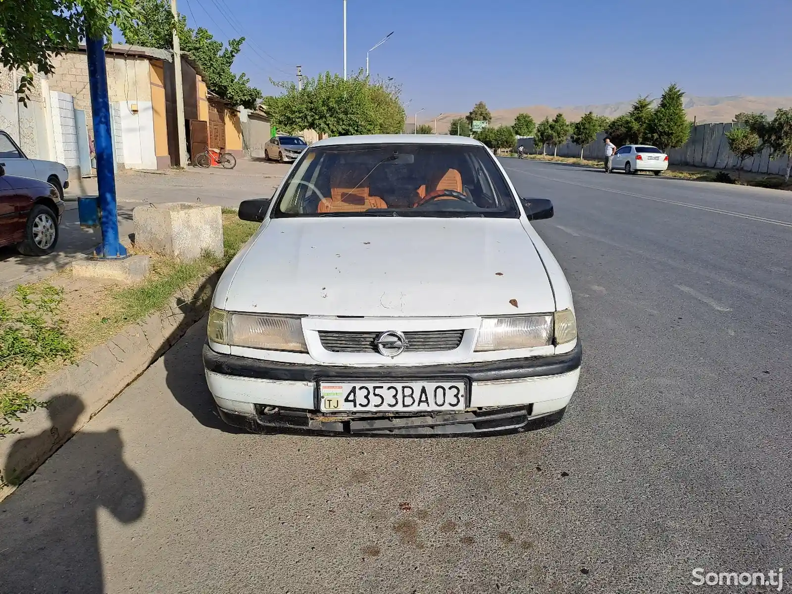 Opel Vectra B, 1992-7