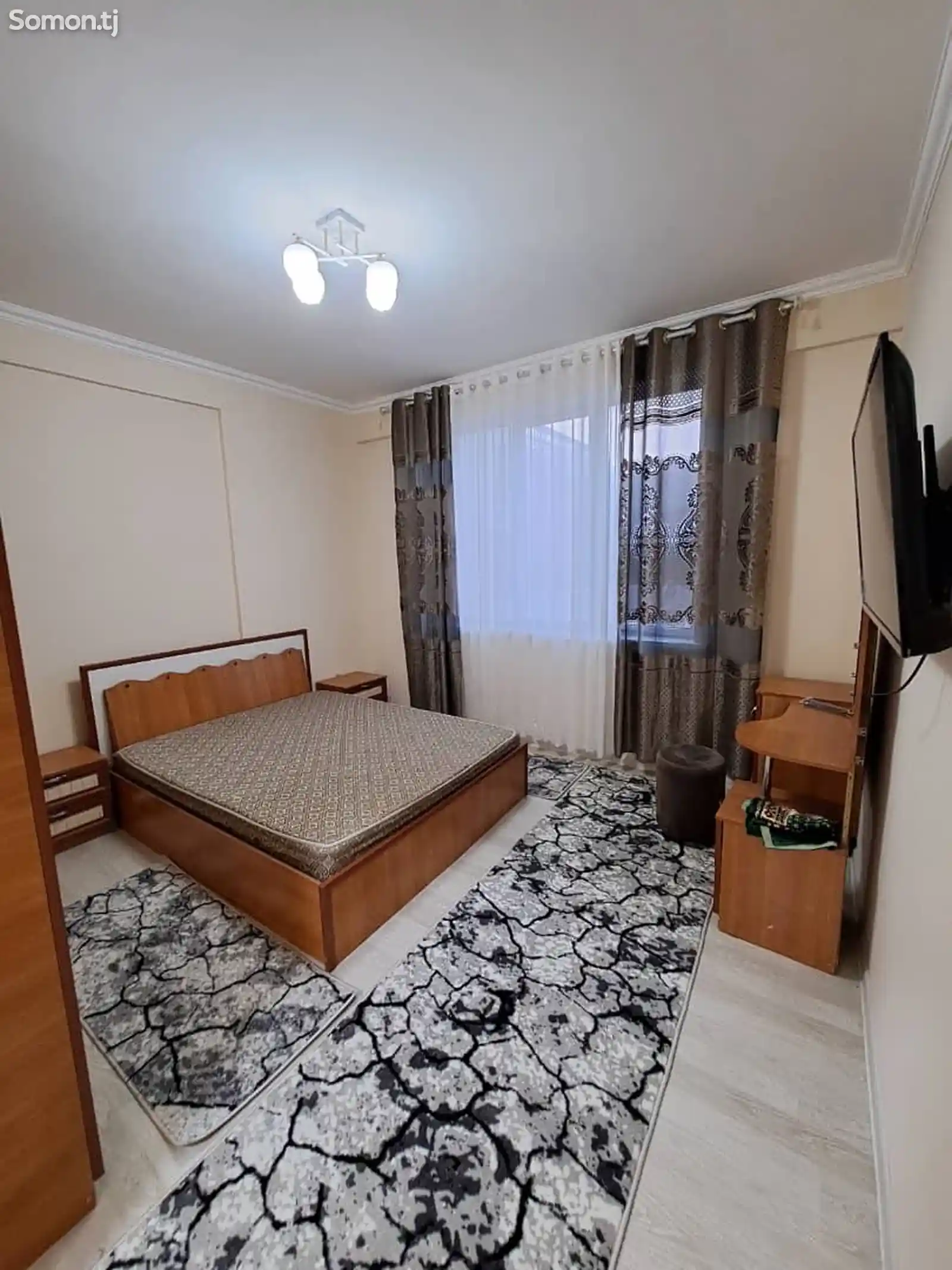 2-комн. квартира, 7 этаж, 70м², Ватан-3