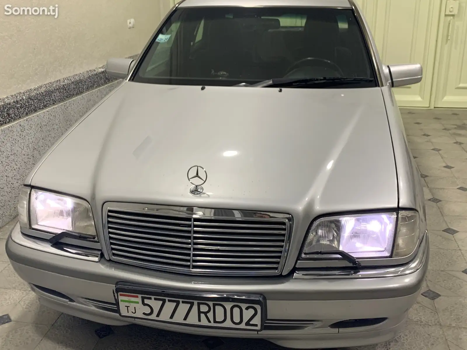 Mercedes-Benz C class, 1997-1