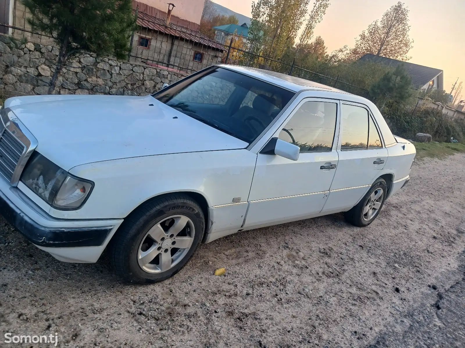 Mercedes-Benz W124, 1991-1