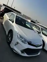 Toyota Camry, 2015-12