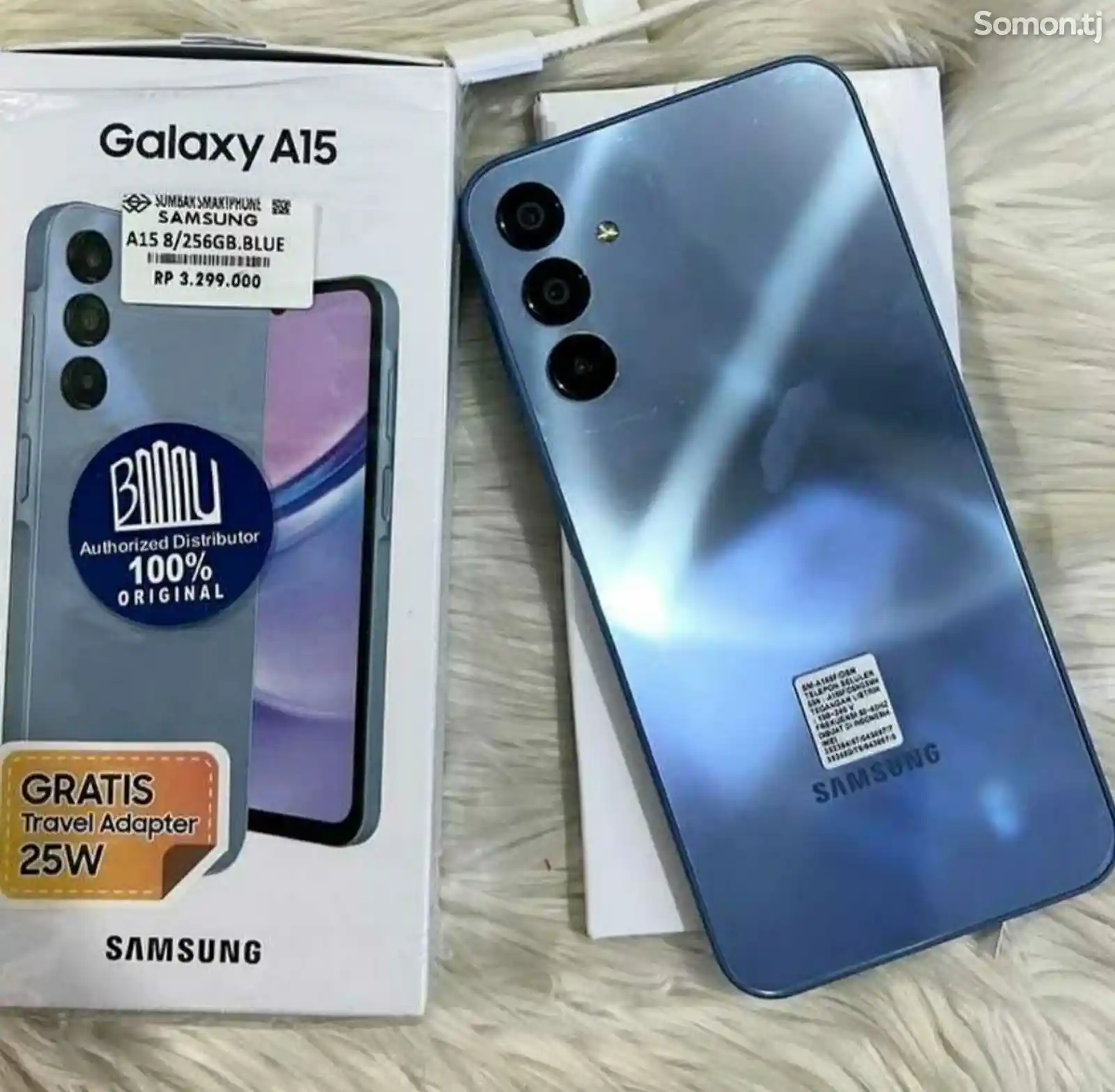 Samsung Galaxy A15-3