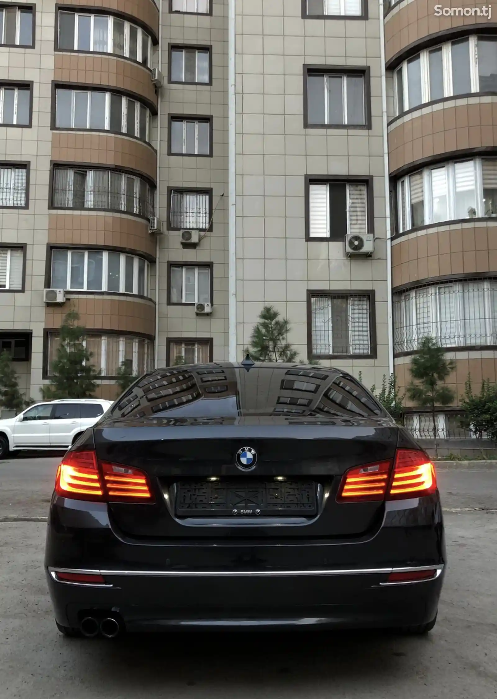 BMW 5 series, 2015-2