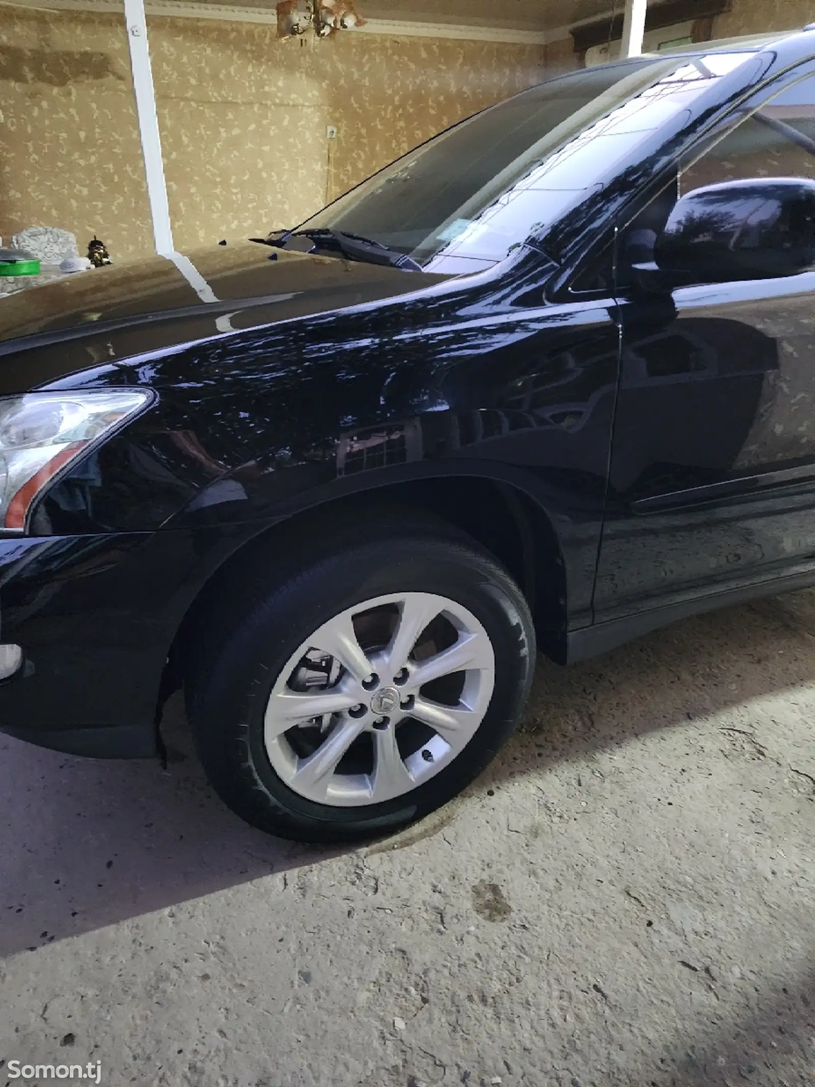 Lexus RX series, 2008-5