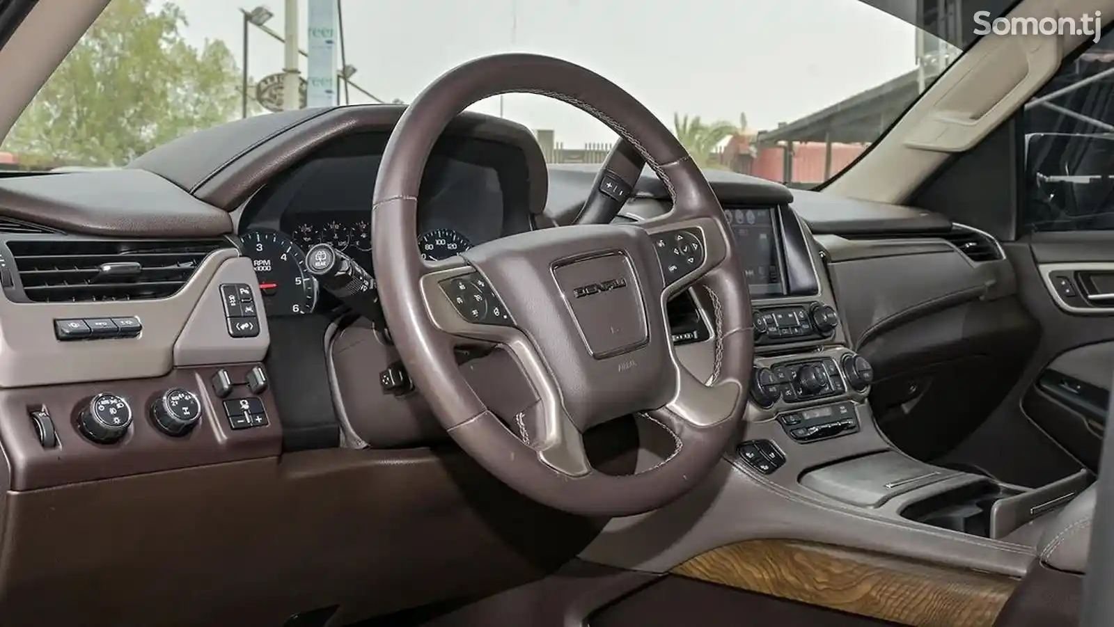 GMC Yukon, 2018-7