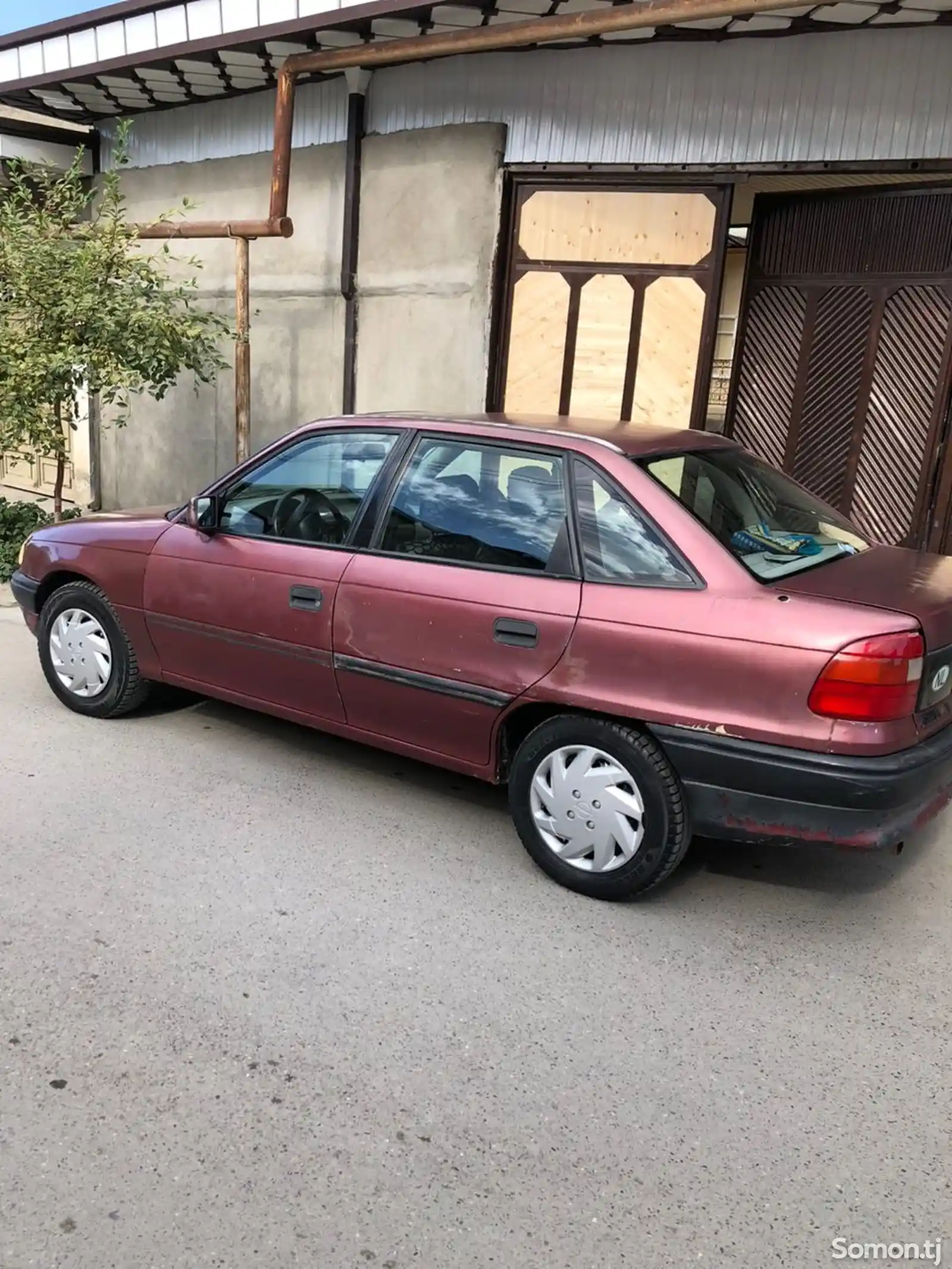 Opel Astra F, 1993-1