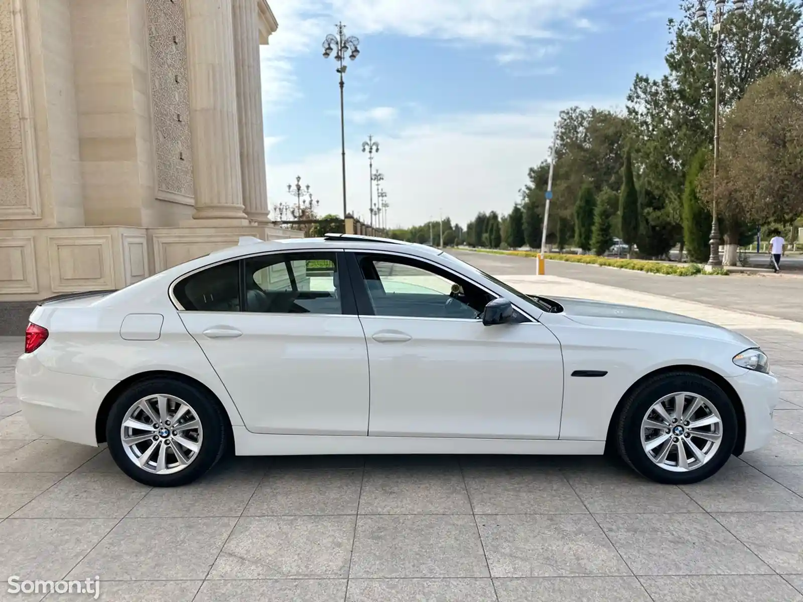 BMW 5 series, 2011-5