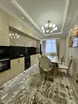 3-комн. квартира, 13 этаж, 106 м², И.Сомони-15