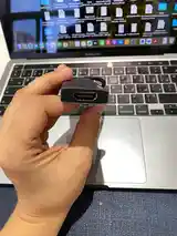 Многофункциональная док станция Lenovo USB -C-5