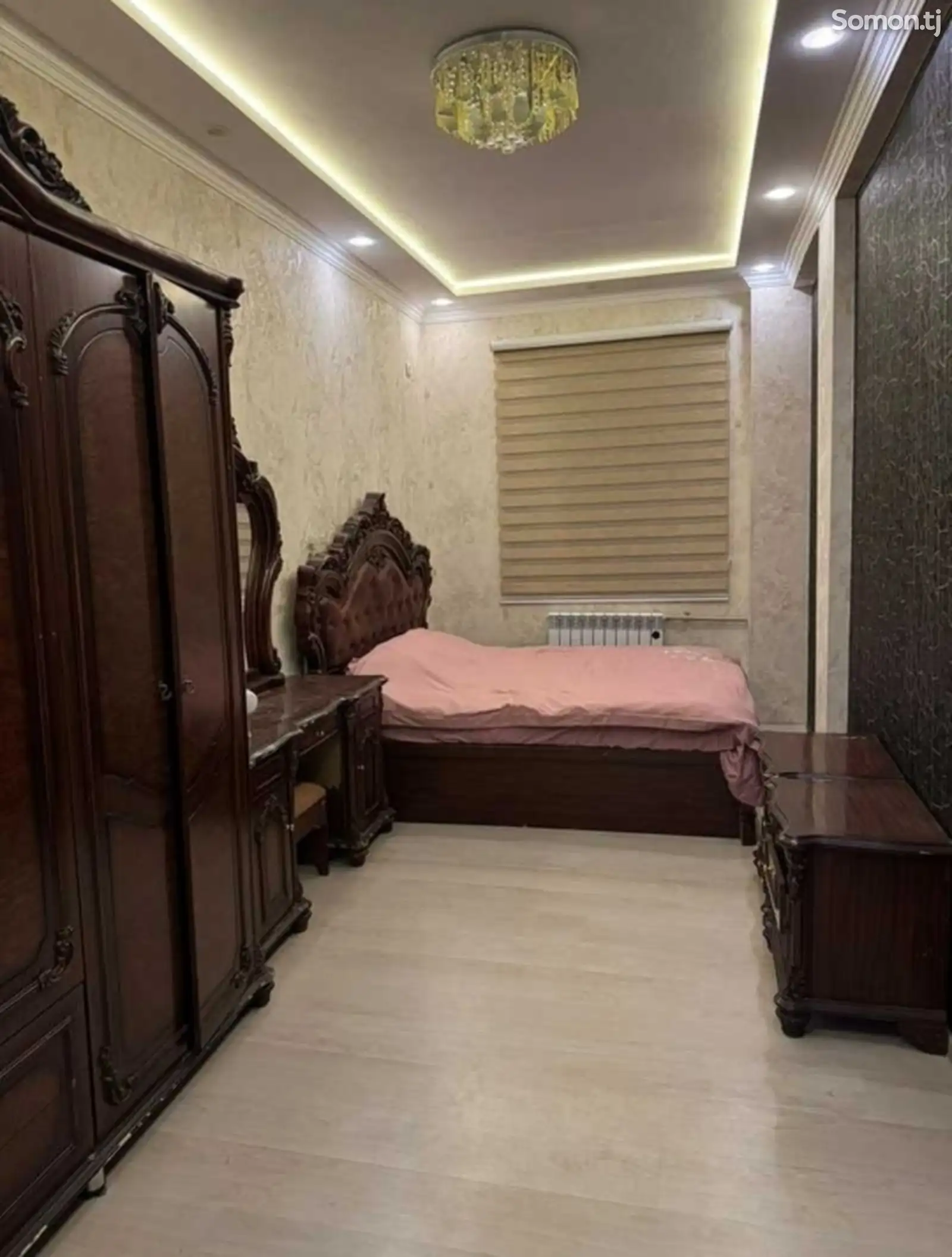 2-комн. квартира, 4 этаж, 70м², Сино-1