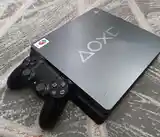 Игровая приставка Sony PlayStation 4 Slim-2