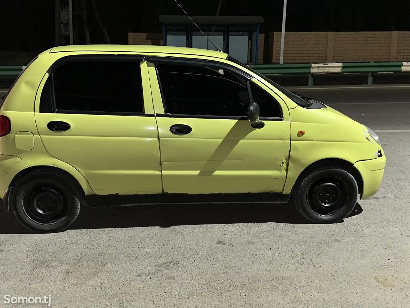 Daewoo Matiz, 2008-2