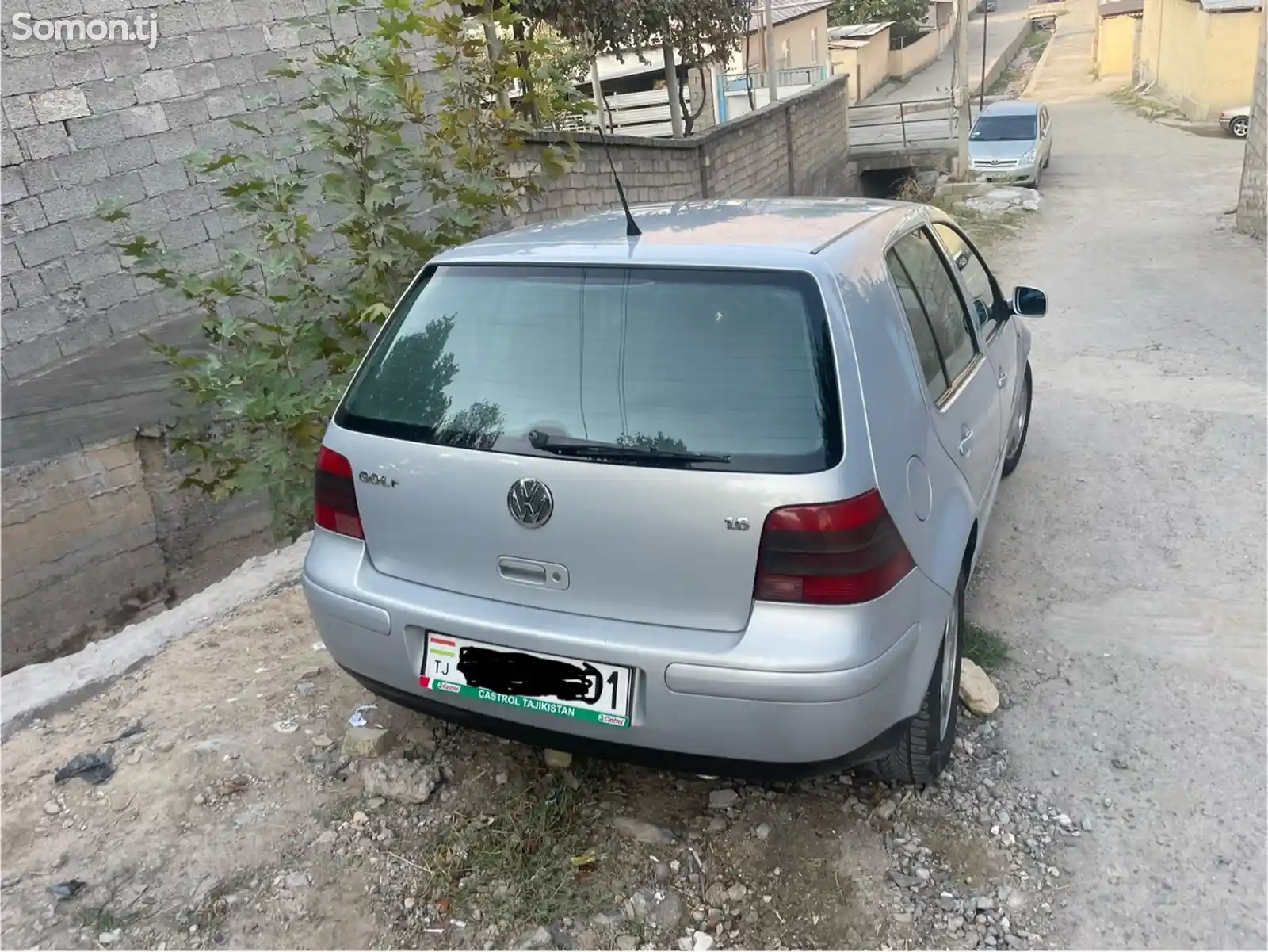 Volkswagen Golf, 1998-1