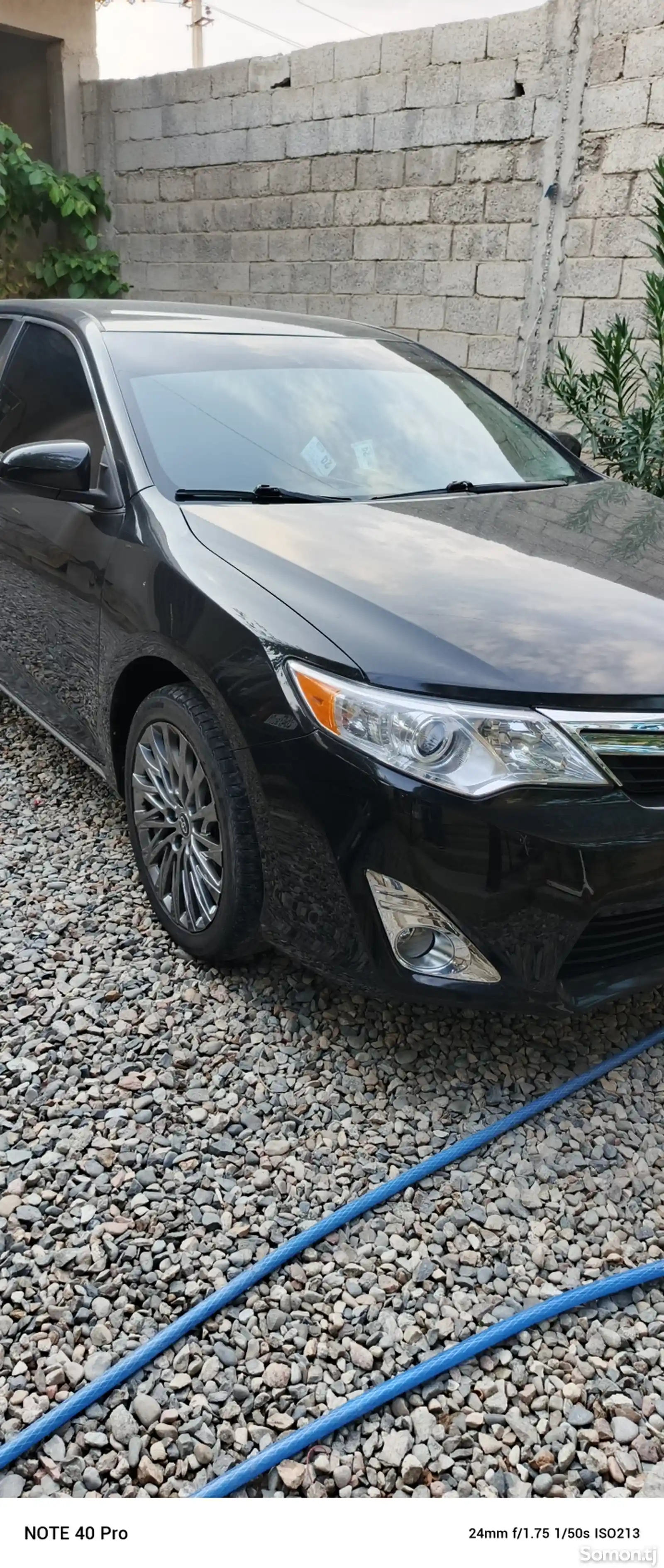 Toyota Camry, 2015-7