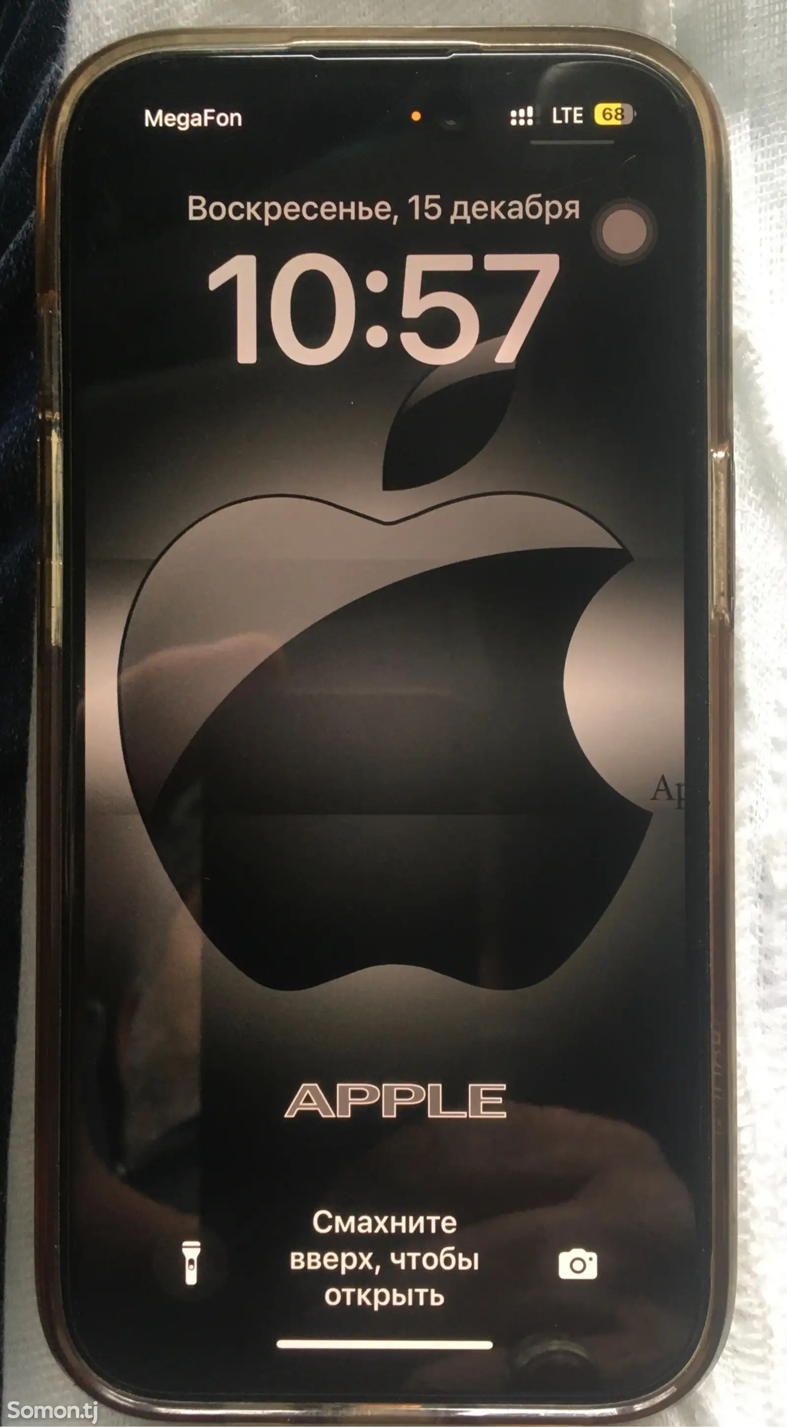 Apple iPhone 15, 128 gb, Black-1