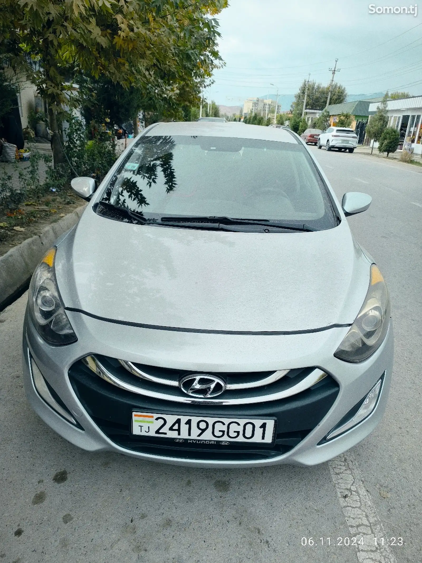 Hyundai i30, 2014-1