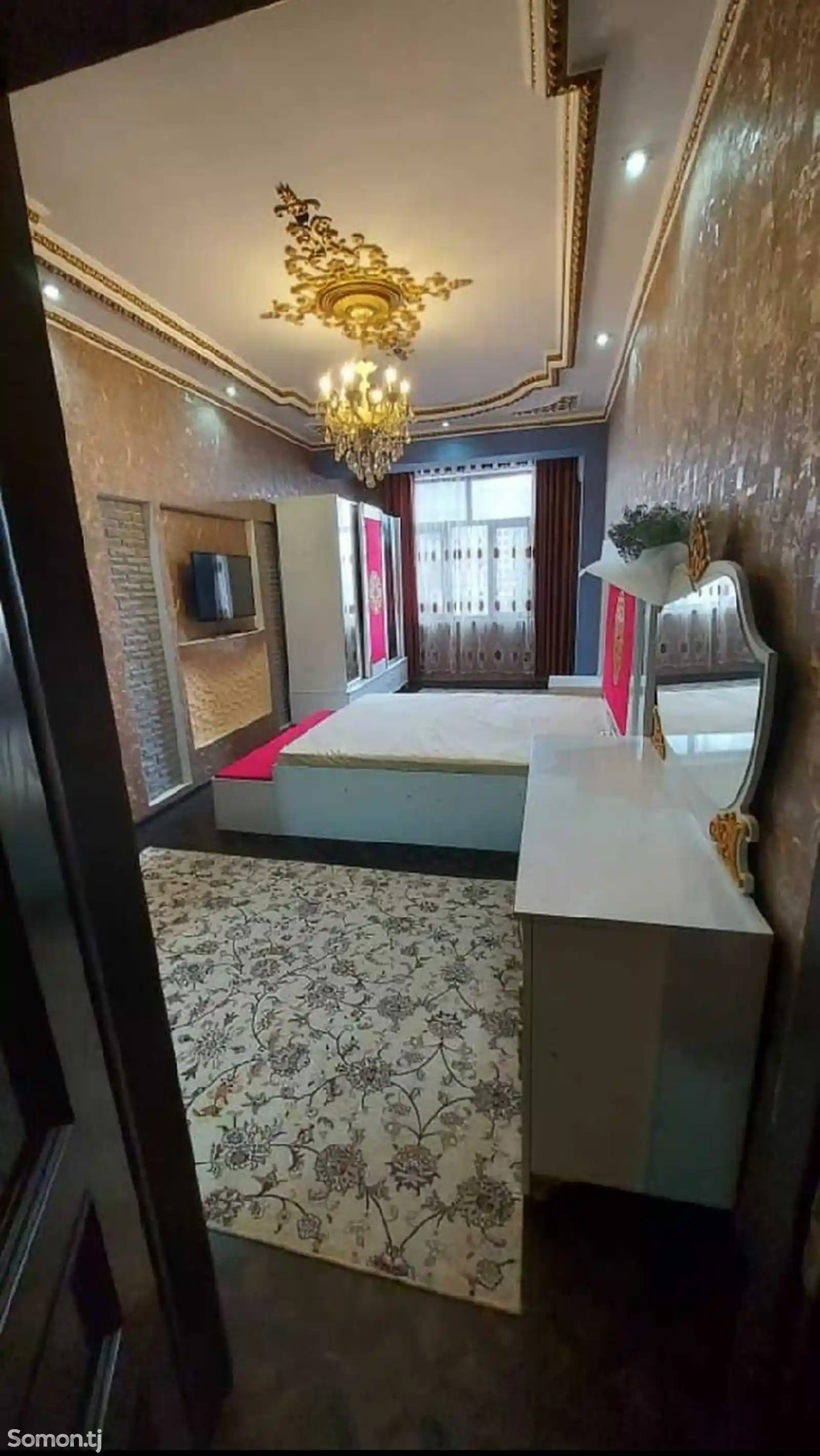 3-комн. квартира, 7 этаж, 120м², Цум-1