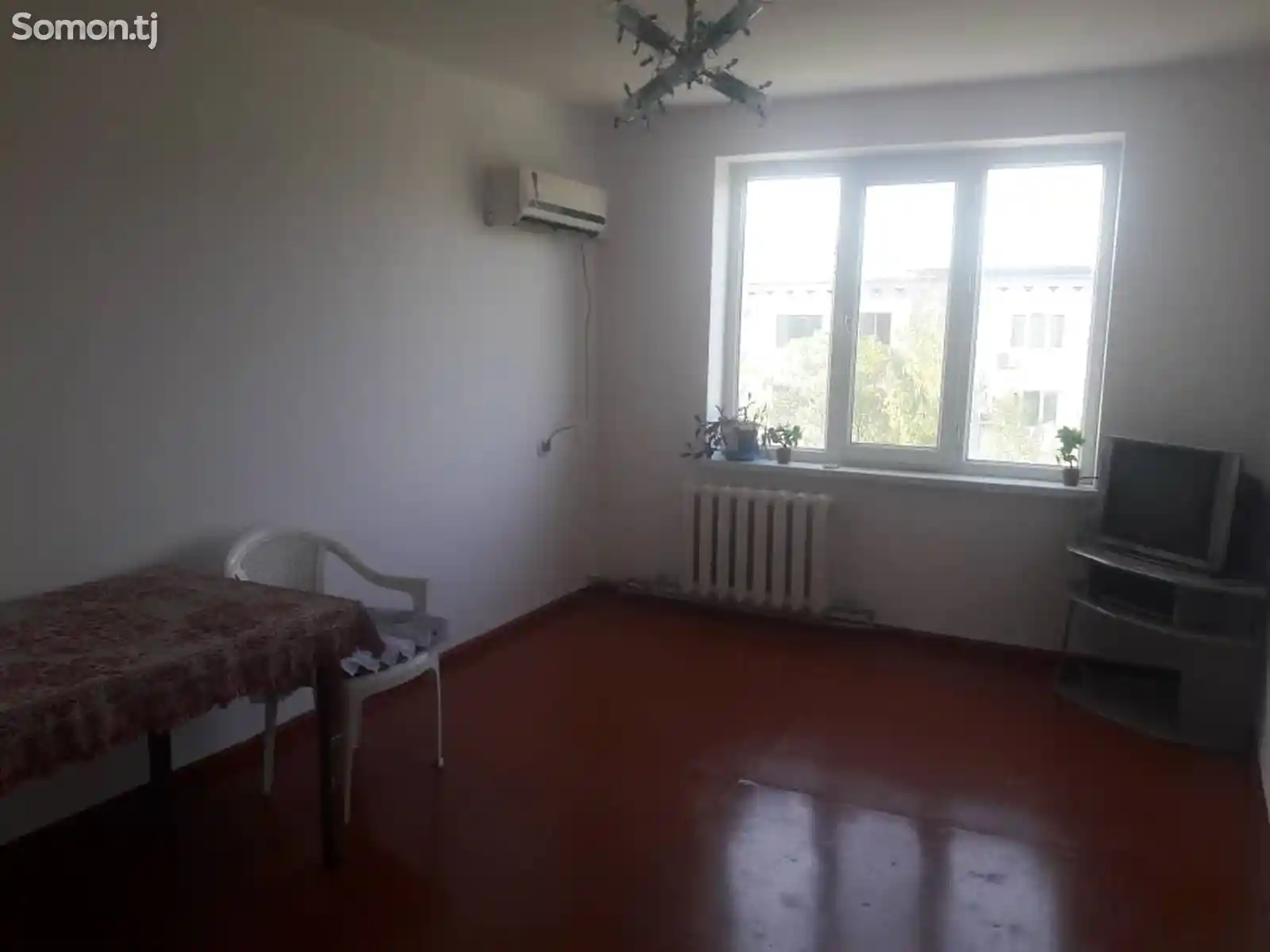 2-комн. квартира, 4 этаж, 50м², Фирдавси-1