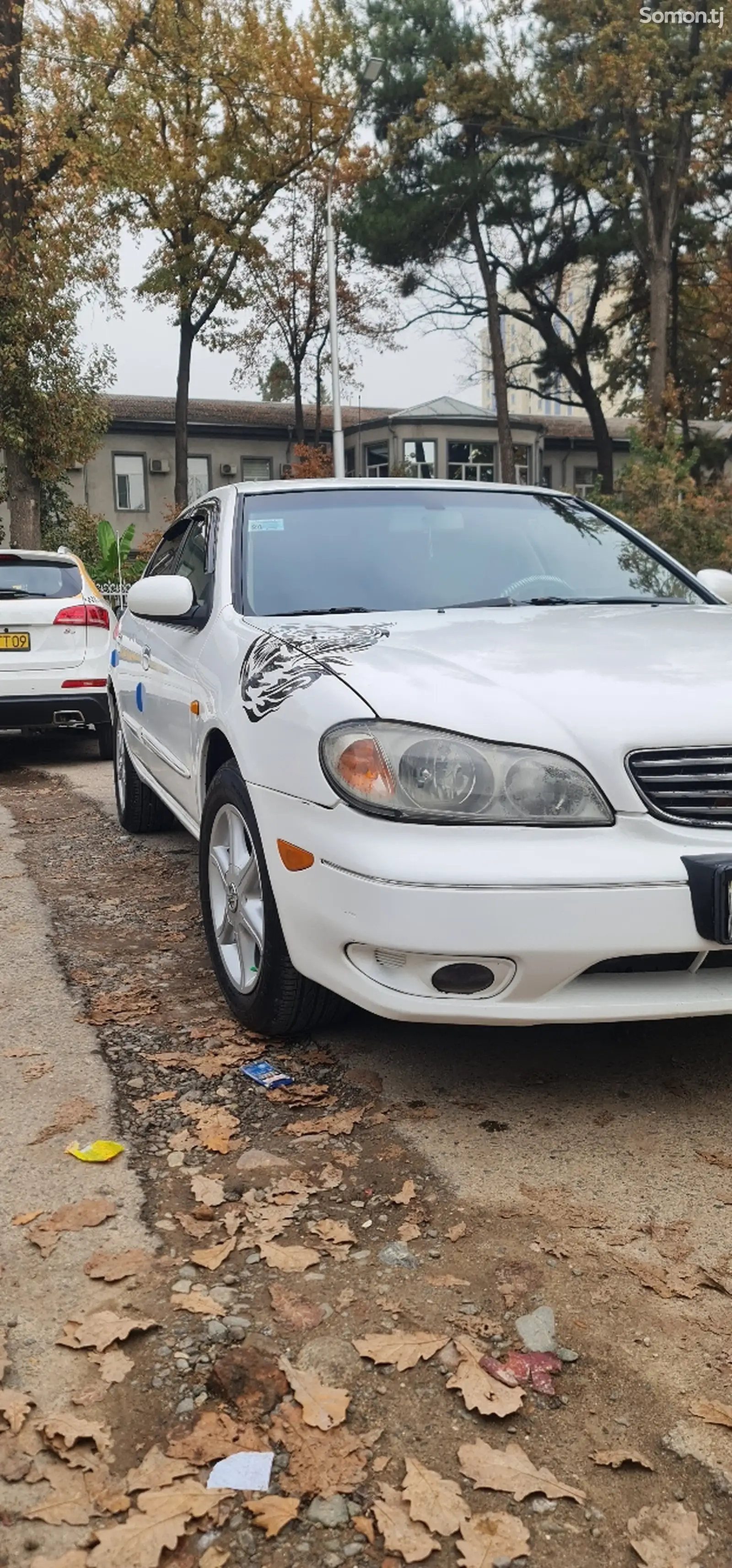 Nissan Maxima, 2004-1