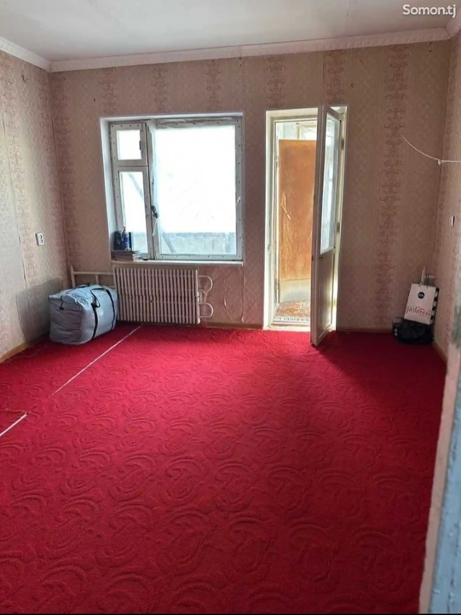 2-комн. квартира, 5 этаж, 54 м², Новый квартал-1