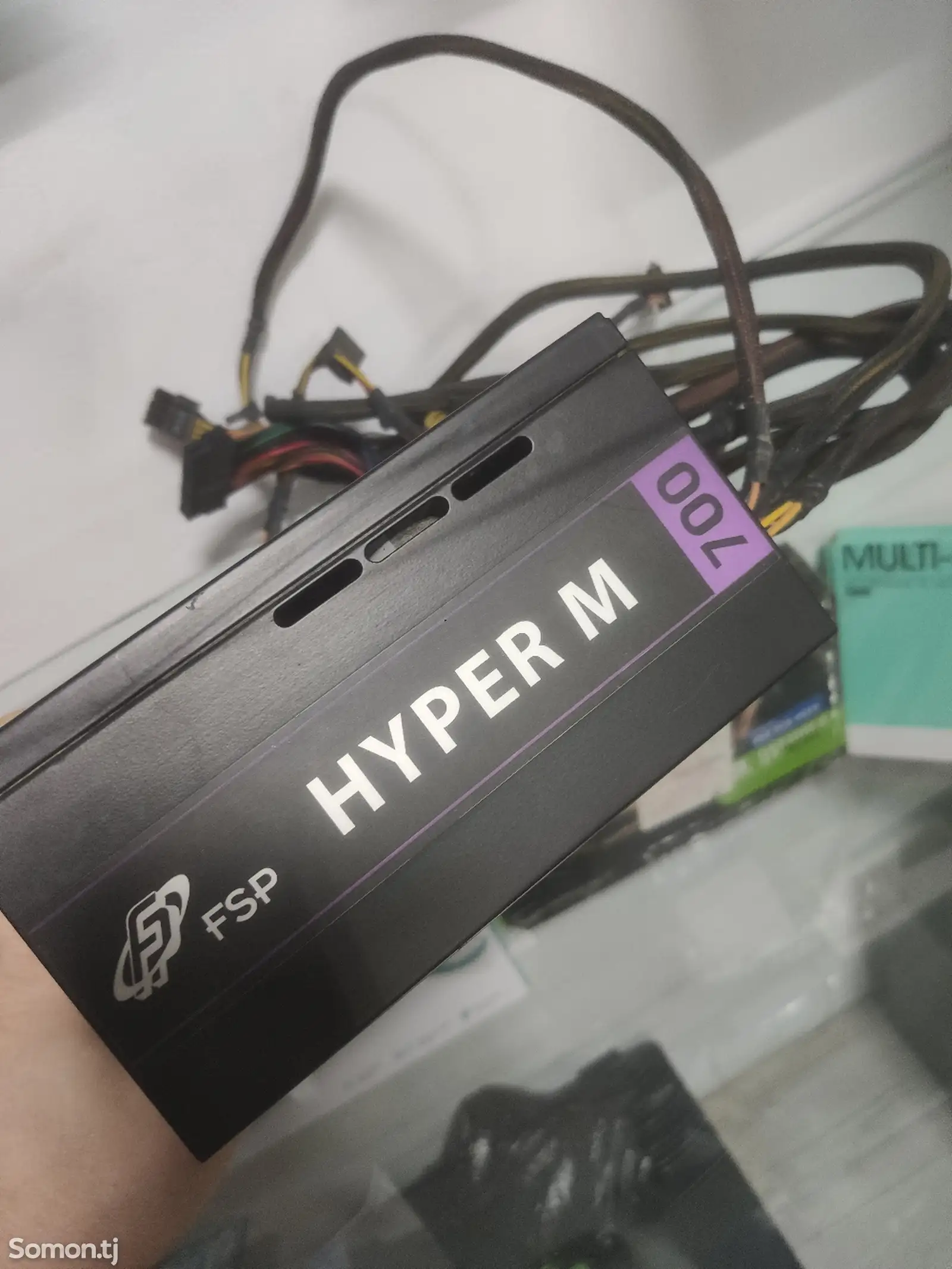 Блок Питания Hyper 700W-1