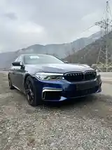 BMW 5 series, 2017-4