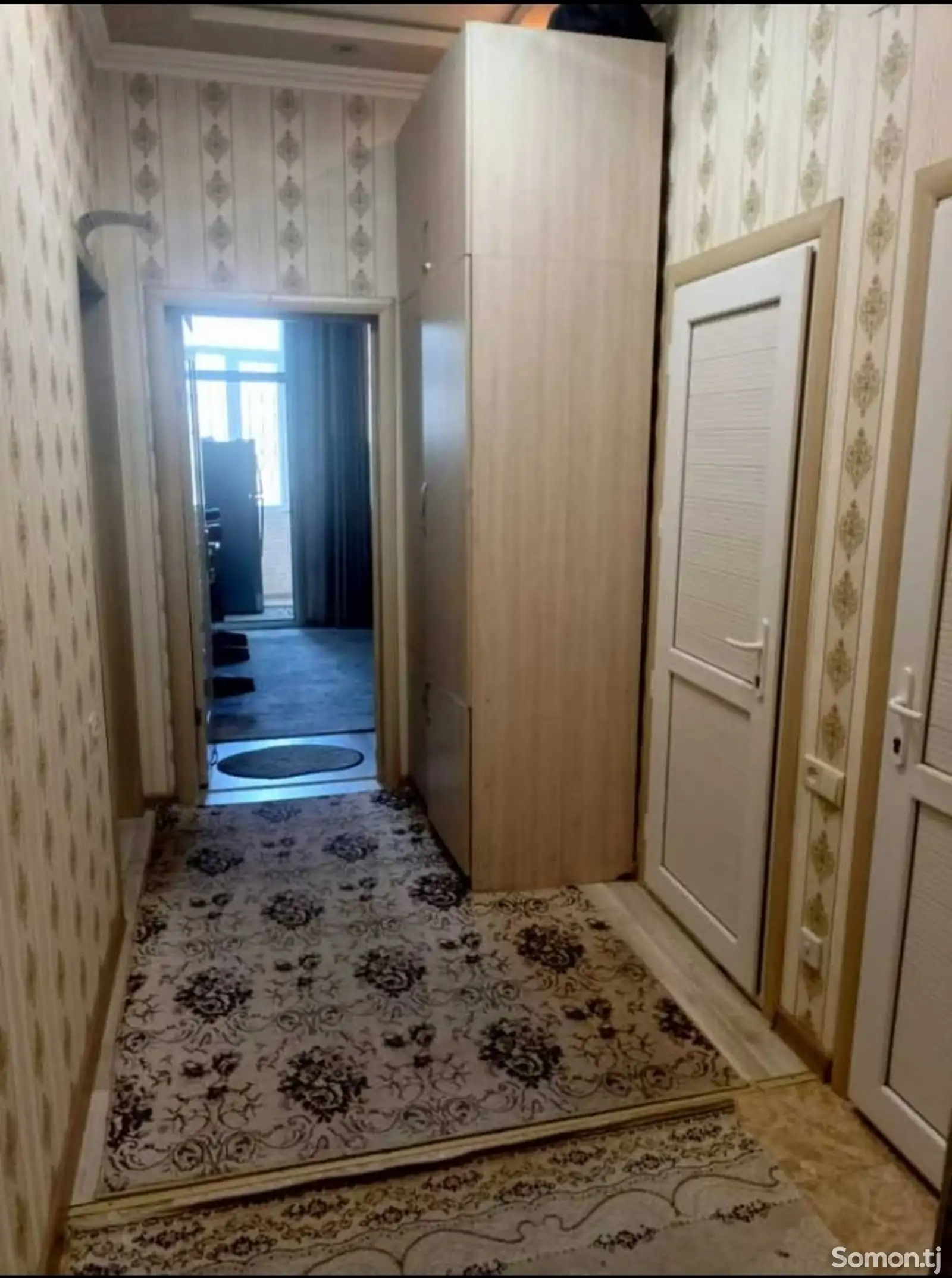 2-комн. квартира, 12 этаж, 60м², Бозори Мехргон-2