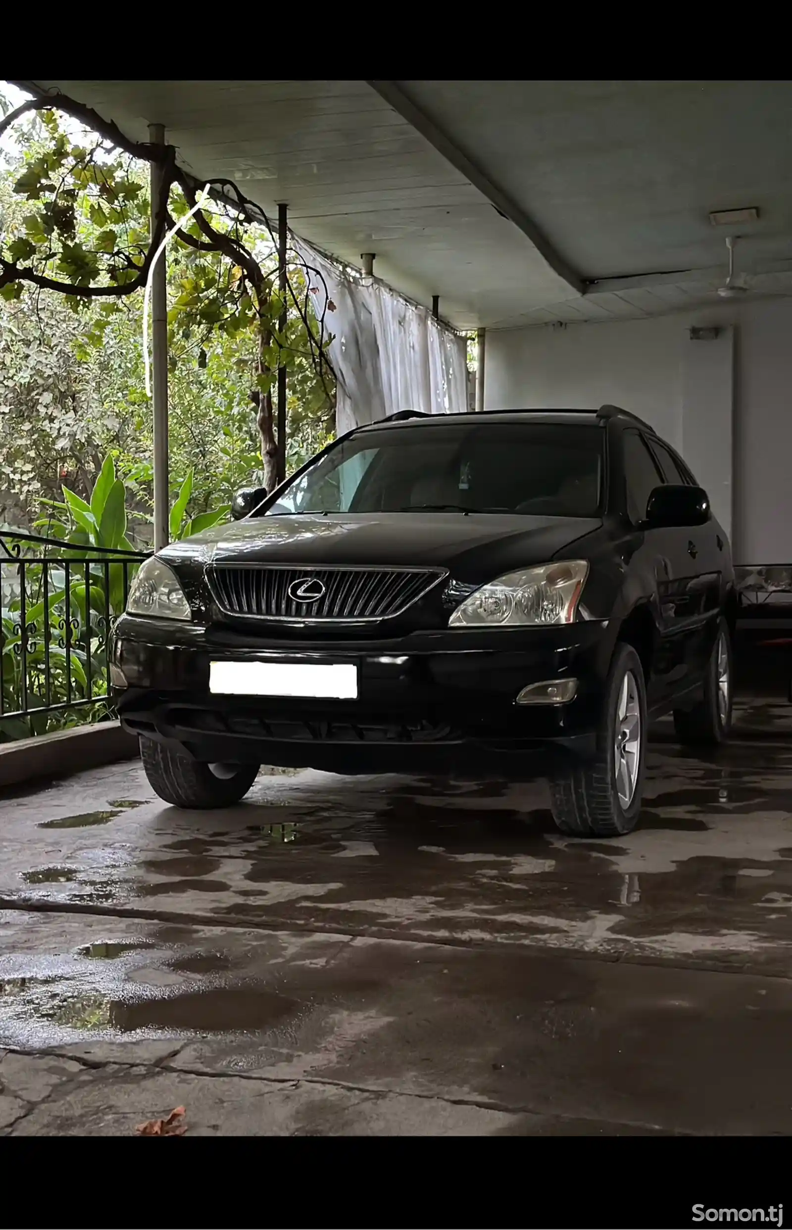 Lexus RX series, 2005-2