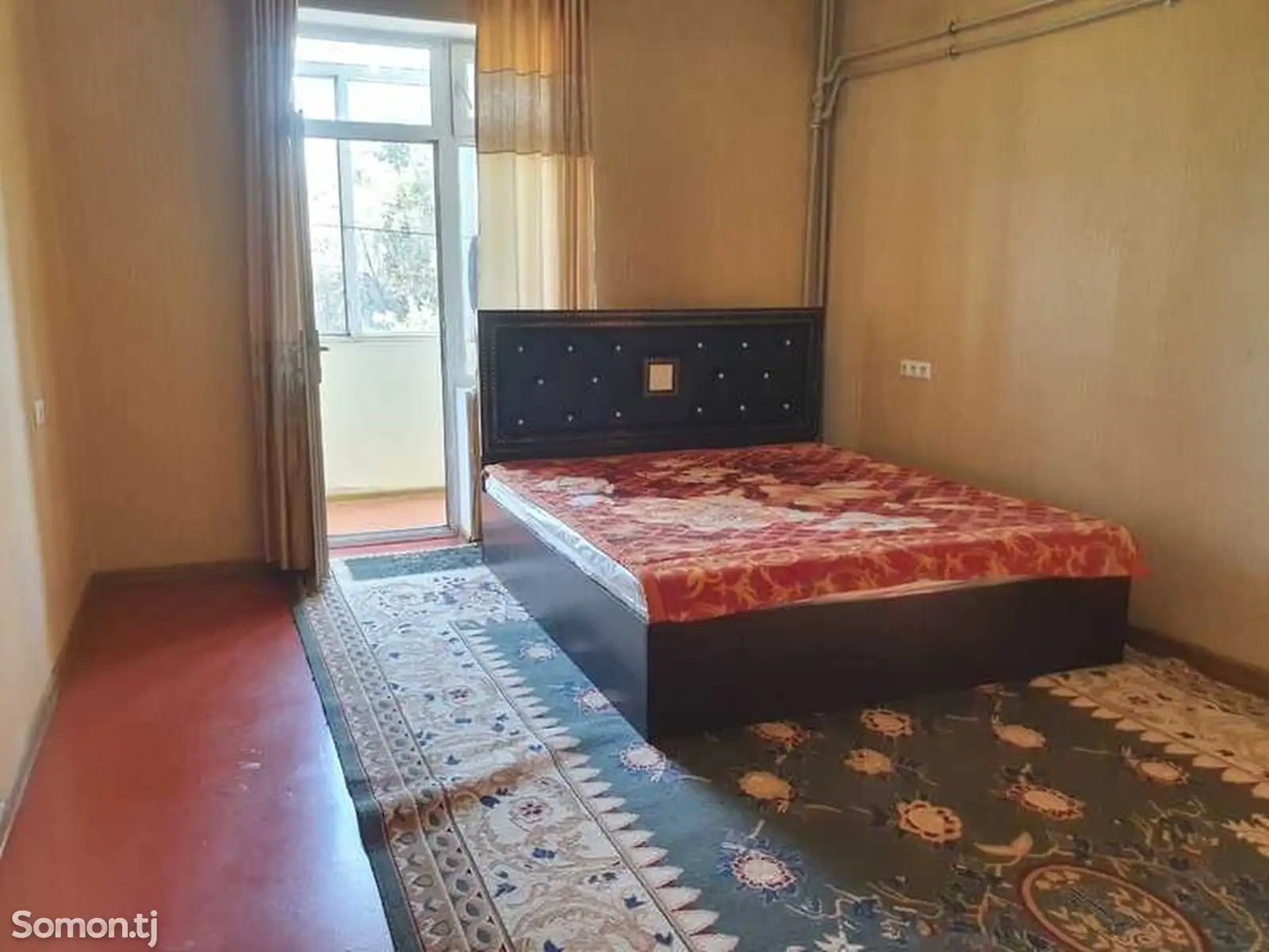 2-комн. квартира, 5 этаж, 60м², Сино-1