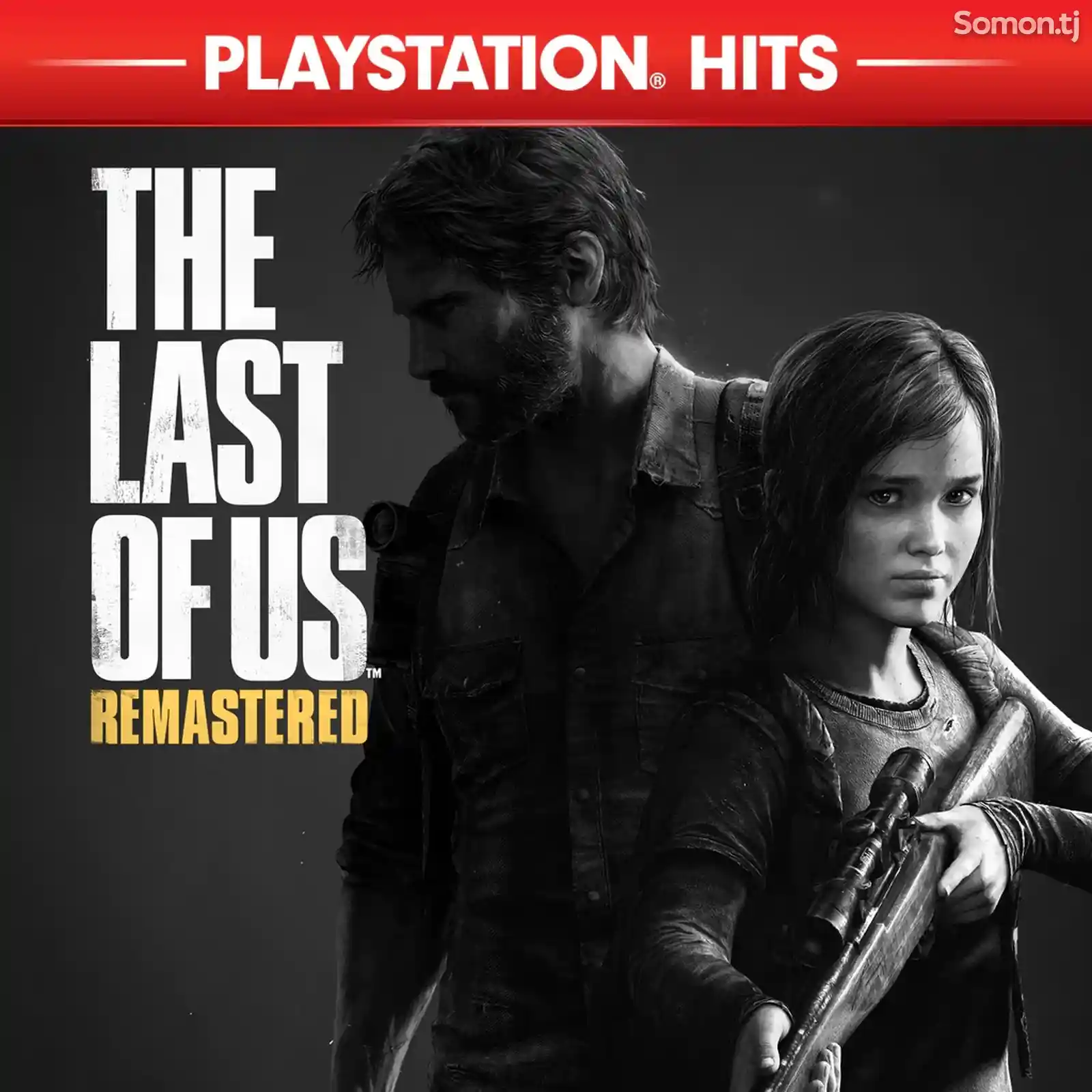 Игра Last of Us 1 для Sony PlayStation