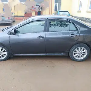 Toyota Corolla, 2009