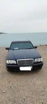 Mercedes-Benz C class, 1996-3