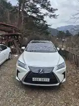 Lexus RX series, 2016-2