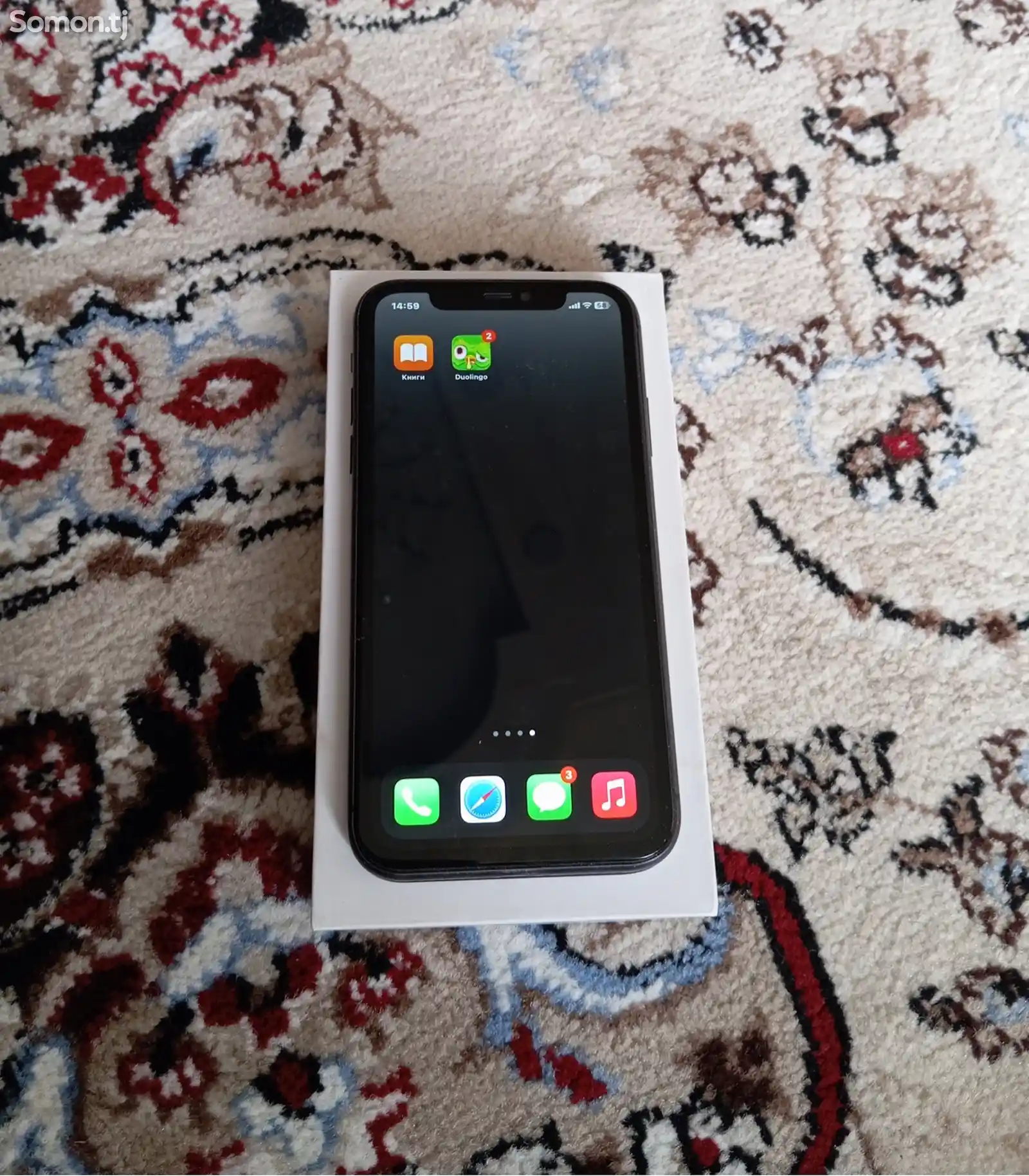 Apple iPhone 11, 128 gb-1