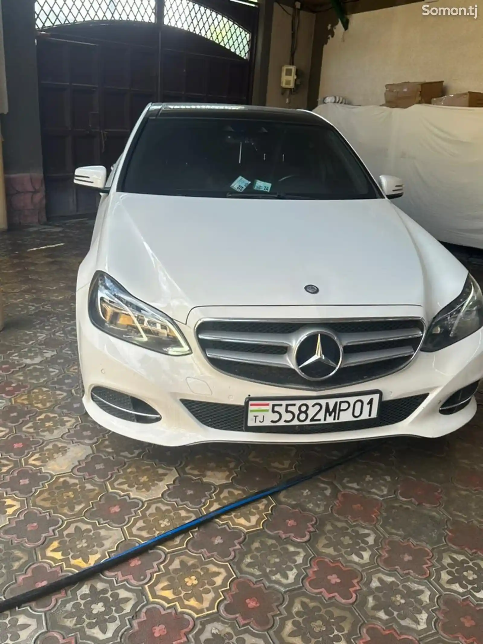 Mercedes-Benz E class, 2014 200 000 c. №11768080 в г. Турсунзаде - E class  - Somon.tj бесплатные объявления куплю продам б/у