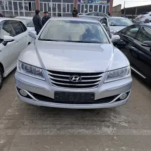 Hyundai Grandeur, 2010