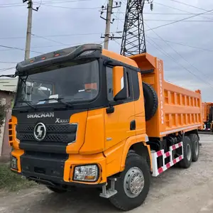 Самосвал Shacman X300, 2025