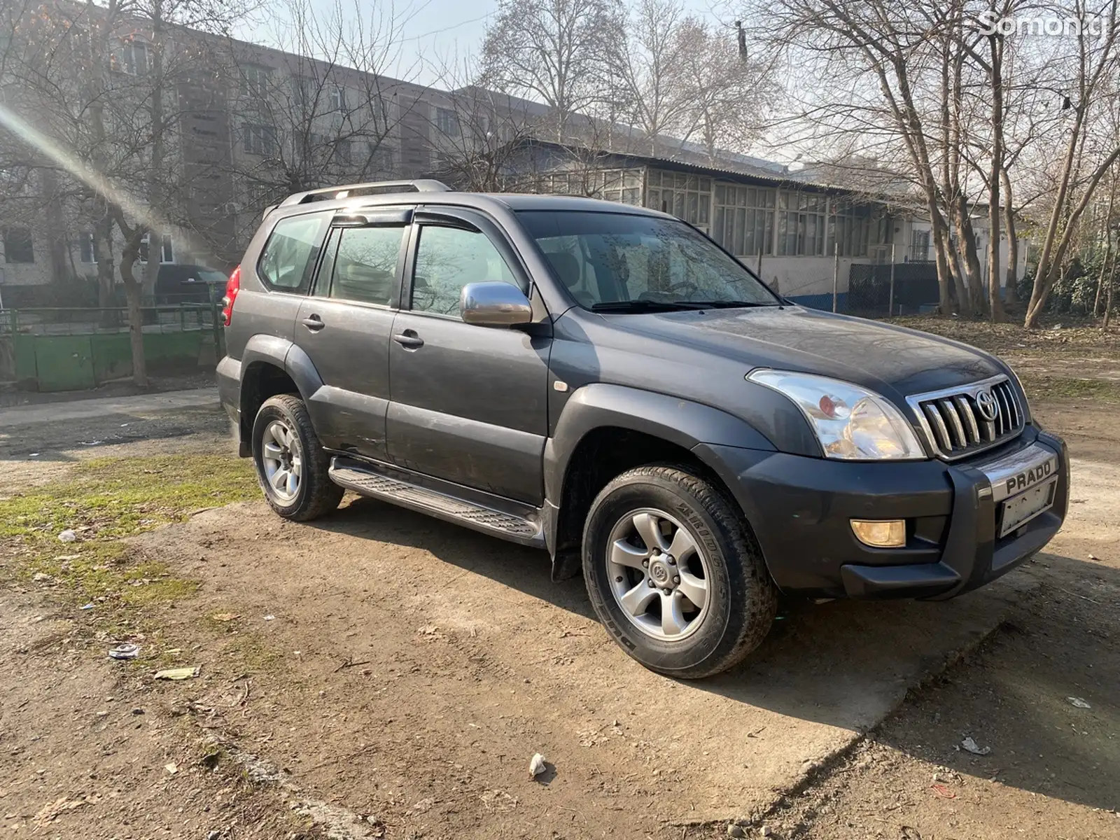 Toyota Land Cruiser Prado, 2008-1