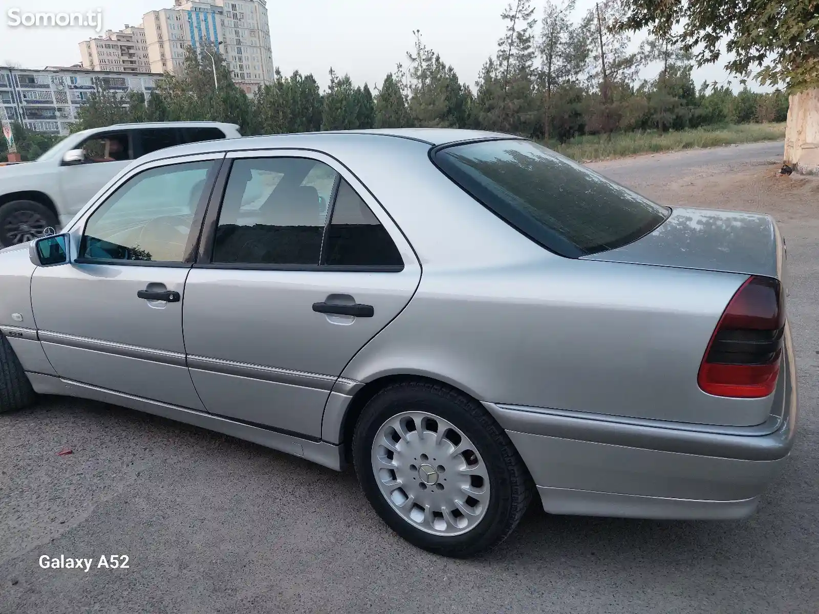 Mercedes-Benz C class, 1999-6